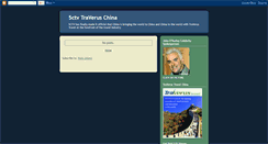 Desktop Screenshot of 5ctvtraverus.blogspot.com