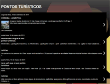 Tablet Screenshot of blognoticiastodahora.blogspot.com