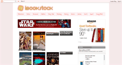 Desktop Screenshot of ibookstock.blogspot.com