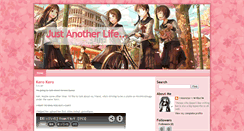 Desktop Screenshot of herpderpjustanotherlife.blogspot.com