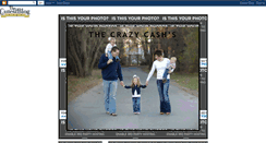 Desktop Screenshot of cashfam.blogspot.com