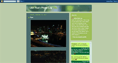 Desktop Screenshot of junhuaphoto.blogspot.com