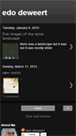 Mobile Screenshot of edodeweert.blogspot.com