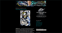 Desktop Screenshot of mwrtrevorbayne.blogspot.com