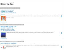 Tablet Screenshot of basesdepaz.blogspot.com