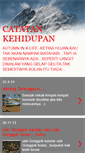 Mobile Screenshot of catatankehidupan-lokman.blogspot.com