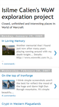 Mobile Screenshot of isilmewowproject.blogspot.com