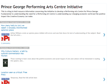 Tablet Screenshot of pgpac.blogspot.com