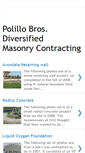 Mobile Screenshot of diversifiedmasonry.blogspot.com