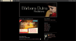 Desktop Screenshot of barbaradm.blogspot.com