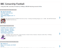 Tablet Screenshot of bbc606.blogspot.com