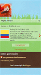 Mobile Screenshot of parquenacionalosflamencos.blogspot.com