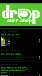 Mobile Screenshot of dropsurfshop.blogspot.com