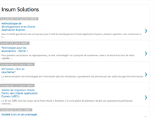 Tablet Screenshot of insum-solutions.blogspot.com