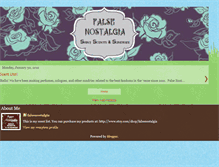 Tablet Screenshot of false-nostalgia.blogspot.com