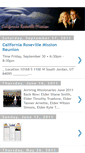 Mobile Screenshot of californiarosevillemission.blogspot.com