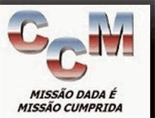 Tablet Screenshot of conselhocomunitariomarica.blogspot.com