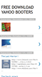 Mobile Screenshot of freedownloadyahoobooters.blogspot.com