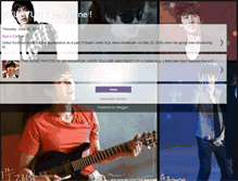 Tablet Screenshot of kyuhyunismyboyfriend.blogspot.com