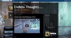 Desktop Screenshot of laf-endlessthoughts.blogspot.com