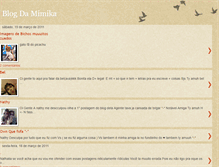 Tablet Screenshot of miih11.blogspot.com