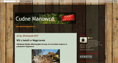 Desktop Screenshot of aktywnewegorzewo.blogspot.com