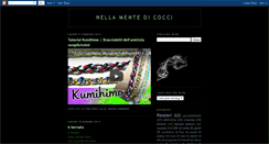 Desktop Screenshot of c0cc1.blogspot.com