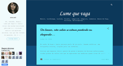 Desktop Screenshot of lumequevaga.blogspot.com