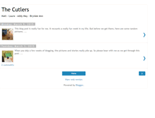 Tablet Screenshot of mattandlauracutler.blogspot.com