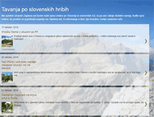 Tablet Screenshot of pohribih.blogspot.com