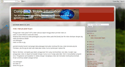 Desktop Screenshot of icomin.blogspot.com