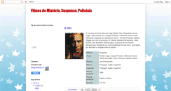 Desktop Screenshot of filmepolicial.blogspot.com