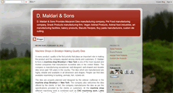 Desktop Screenshot of pasta-dies.blogspot.com