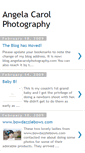 Mobile Screenshot of angelacarolphotography.blogspot.com