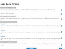 Tablet Screenshot of agungfikriramadhan.blogspot.com