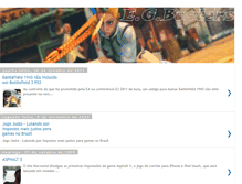 Tablet Screenshot of egbuster.blogspot.com