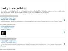 Tablet Screenshot of makeamoviestudios.blogspot.com