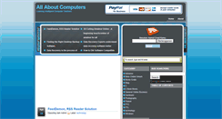 Desktop Screenshot of goodbusines.blogspot.com