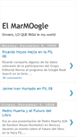 Mobile Screenshot of marmoogle.blogspot.com