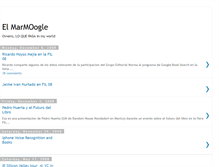 Tablet Screenshot of marmoogle.blogspot.com
