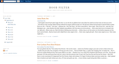 Desktop Screenshot of boob-filter-wa.blogspot.com