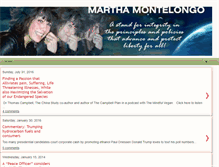 Tablet Screenshot of marthamontelongo.blogspot.com