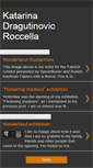 Mobile Screenshot of katarinadragutinovicroccella.blogspot.com
