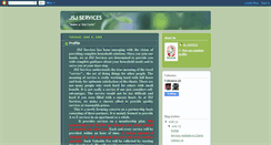 Desktop Screenshot of jsjservices.blogspot.com