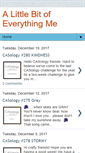Mobile Screenshot of littlebitofeverythingme.blogspot.com