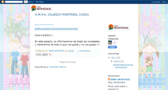 Desktop Screenshot of ampamontesol.blogspot.com