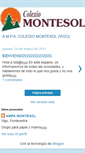 Mobile Screenshot of ampamontesol.blogspot.com