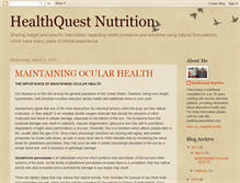 Tablet Screenshot of goodhealth2you.blogspot.com