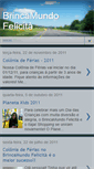 Mobile Screenshot of brincamundofelicita.blogspot.com