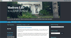 Desktop Screenshot of antiquefarmhouse.blogspot.com